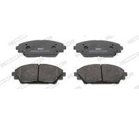 Ferodo FDB4446 Brake Pad Set, disc brake