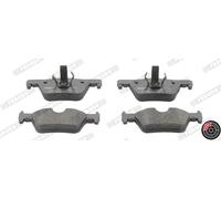 FERODO Brake Pads FDB4670 BMW Series 1 Ber. 3-Pt. (F21)(2012->) 1.6 - 100Kw