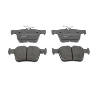 FERODO Brake Pads | FDB4697 | OE-Matching Quality | Eco-Friction Fuse+ Technology | Pack of 4