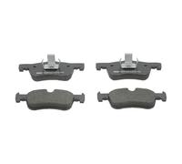 FERODO Brake Pads | FDB4844 | Front | for BMW 1 2011-2019 | OE-Matching Quality | Eco-Friction Fuse+ Technology