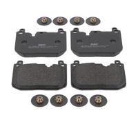 FERODO Brake Pads | FDB5112 | Front | for MINI MINI 2013- | OE-Matching Quality | Eco-Friction Fuse+ Technology