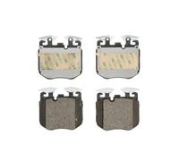 FERODO BRAKE PADS | FDB5173 | FRONT | FOR BMW 2 COUPE 2021- | OE-MATCHING QUALITY | ECO-FRICTION FUSE+ TECHNOLOGY