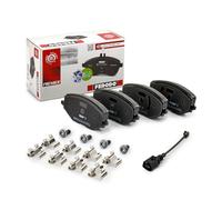 FERODO FDB5194 Brake pad set