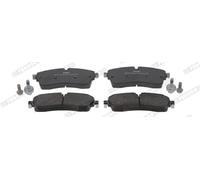 FERODO BRAKE PADS | FDB5221 | FRONT | FOR JAGUAR E-PACE 2017- | OE-MATCHING QUALITY | ECO-FRICTION FUSE+ TECHNOLOGY