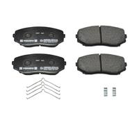 FERODO Brake Pads | FDB5285 | Front | for MITSUBISHI ECLIPSE CROSS 2017- | OE-Matching Quality | Eco-Friction Fuse+ Technology