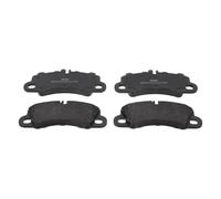 FERODO Brake Pads FDB5306 Porsche Cayenne (Typ 9YA) (2017->) 3.0 - 250 KW 46