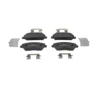 FERODO Brake Pads | FDB5317 | Front | for HYUNDAI i30 2016- | OE-Matching Quality | Eco-Friction Fuse+ Technology