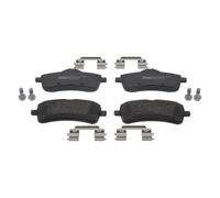 FERODO FDB5396 Brake pad set