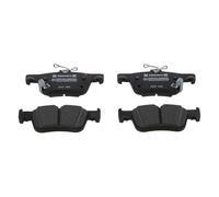 FERODO Brake Pads | FDB5421 | OE-Matching Quality | Eco-Friction Fuse+ Technology | Pack of 4