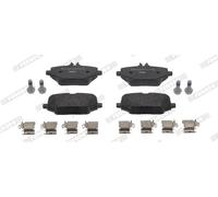 FERODO FDB5453 Brake pad set