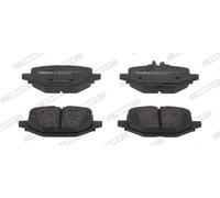 FERODO FDB5492 Brake pad set