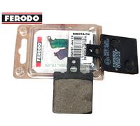 Ferodo Brake Pads For MOTO GUZZI Daytona Nevada Ntx Targa V10 V35 V65 V50