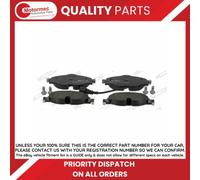 Ferodo Brake Pad Set FDB4433 – Set of 4