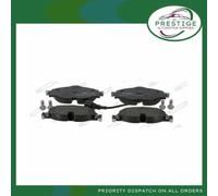 Ferodo Brake Pads for Skoda OCTAVIA 1.0L - 2.0L 2000 On
