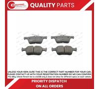 Ferodo Brake Pads for VW Golf VII Est 13 -