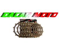 Ferodo Clutch Discs For Suzuki DR-Z 125 2003 2004 2005 2006 2007 2008 2009