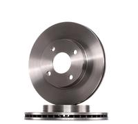 FERODO DDF1072 Brake disc