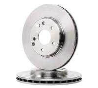 FERODO DDF1135 Brake disc