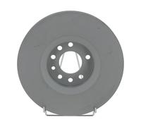 FERODO DDF1237C-1 Brake Disc Front Fits Cadillac BLS Wagon Opel Vectra C GTS