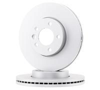 FERODO DDF1253C-1 Brake disc