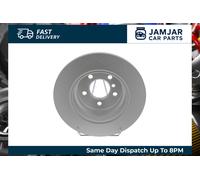 FERODO Brake Disc | DDF1255C-1 | Rear | for BMW:X5 00>06 | OE-Matching Quality | Smooth & Quiet Braking