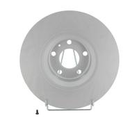 FERODO DDF1277C-1 Brake Disc Front Fits Audi A6 C6 Avant Allroad C6 A8 D3 Saab