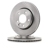 FERODO DDF1286 Brake disc