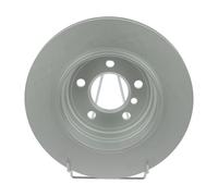 FERODO DDF1297C-1 Brake Disc Rear Axle Braking Vented Fits BMW X3 Mercedes