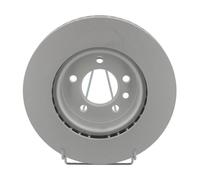 FERODO DDF1430C-1 Brake Disc Front Fits Land Rover Discovery 3 Van 4 Rover