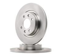 FERODO DDF1502 Brake disc