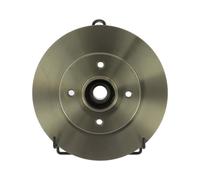 FERODO DDF1517-1 Brake Disc Rear Fits Renault Clio 1 MK2 Megane 1 Coach Classic
