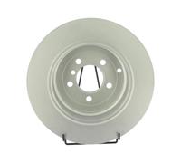 FERODO DDF1518C-1 Brake Disc Braking Solid Coated Fits Rover Land Rover