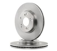FERODO DDF1539 Brake disc