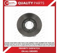 Ferodo DDF1573-1 Pair Brake Discs