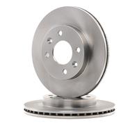 FERODO DDF158 Brake disc