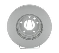 FERODO DDF1591RC-1 Brake Disc Right Front Fits Porsche Cayenne VW Touareg Vag