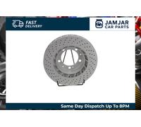 FERODO DDF1592RC-1 Brake disc