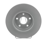 FERODO DDF1593C-1 Brake Disc Front Fits Jeep Commander Grand Cherokee 3