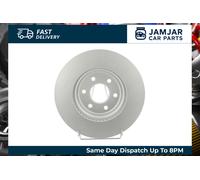 FERODO DDF1611C-1 Brake Disc Front Fits Nissan Navara Np300 Platform Chassis