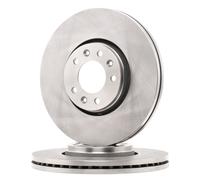 FERODO DDF1615 Brake disc