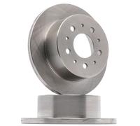 FERODO DDF1653 Brake disc