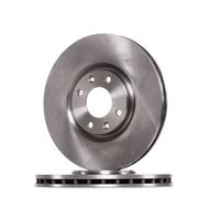 FERODO DDF1676 Brake disc