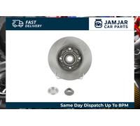 FERODO DDF1695-1 Brake Disc Rear Fits Citroen DS4 C4 2 Saloon Hatchback Van
