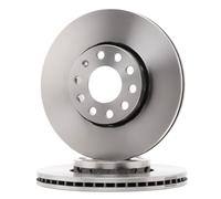 Front Brake Discs FERODO DDF1706 for VW PASSAT Variant 2.5 TDI 150HP