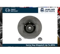 FERODO DDF1729-1 Brake Disc Rear Axle Braking Fits Renault Laguna Coupe