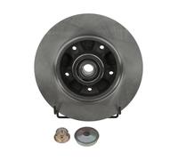 FERODO DDF1730-1 Brake Disc Rear Fits Renault Fluence Megane CC 3 Hatchback