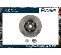 FERODO DDF1734-1 Brake Disc Rear Fits Mercedes Citan Dualiner Traveliner Renault