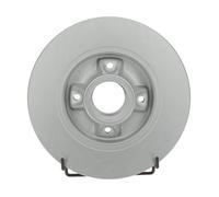 FERODO DDF1791C-1 Brake Disc Rear Axle Braking Fits Peugeot 3008 1 MPV
