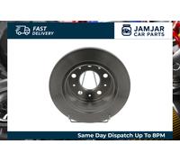 FERODO DDF1823-1 Brake Disc Rear Fits Citroen Relay 2 Van Platform Chassis BUS