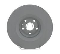 FERODO DDF1847C-1 Brake Disc Front Axle Braking Vented Fits Audi TT Roadster